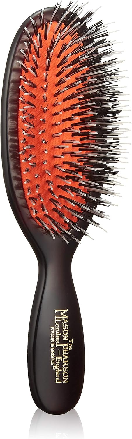 ミリタリーエクストラスモールブリッスルダーク・ルビー | 《公式